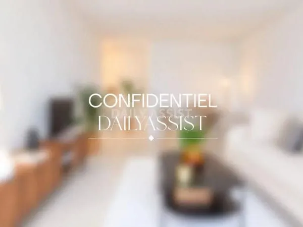 Appartement 2 pièces 50 m²