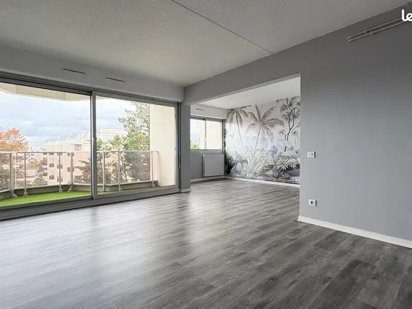Appartement 4 pièces 84 m²