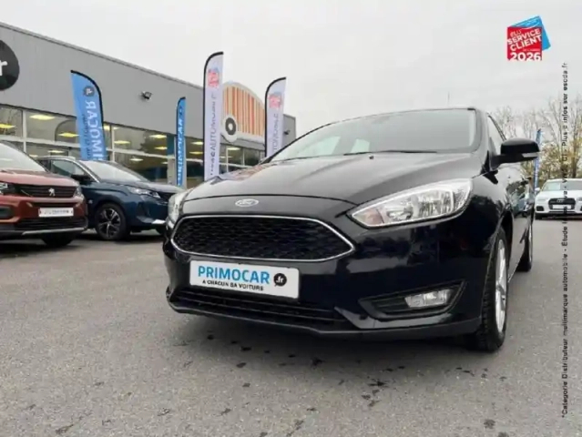 Ford Focus sw 1.0 ecoboost 125ch stop/start trend — photo 28