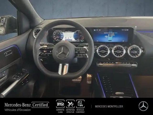 Mercedes Classe B 250 e hybrid eq 163+109ch amg line 8g-dct — photo 11