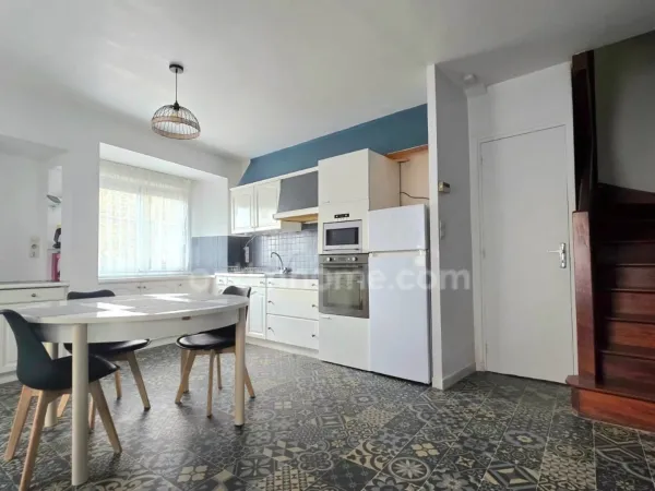 Maison à vendre 2 pièces LOCMINE 56500 Morbihan Bretagne Sud