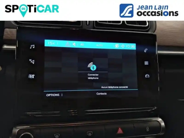 Citroën C3 puretech 110 s&amp;s bvm6 — photo 18