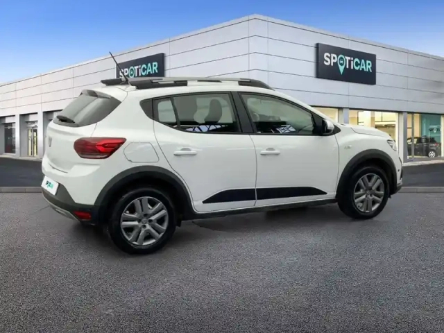 Dacia Sandero eco-g 100 - 22 — photo 29
