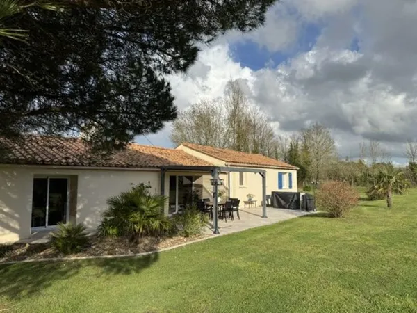 Rare propriété au calme absolu
