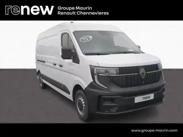 Renault Master fg f3500 l3h2 2.0 blue dci 150ch advance - 25 — photo 3