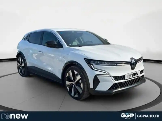 Renault Megane e-tech electric ev60 220ch techno super charge — photo 7