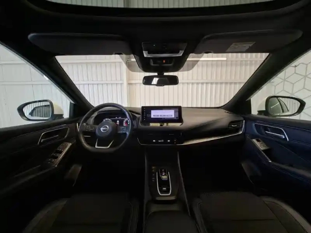 Nissan Qashqai e-power 190 ch — photo 27