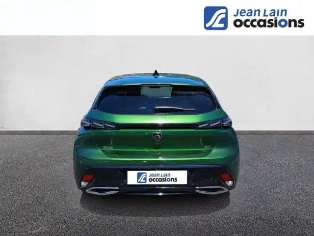 Peugeot 308 bluehdi 130ch s&amp;s eat8 — photo 6