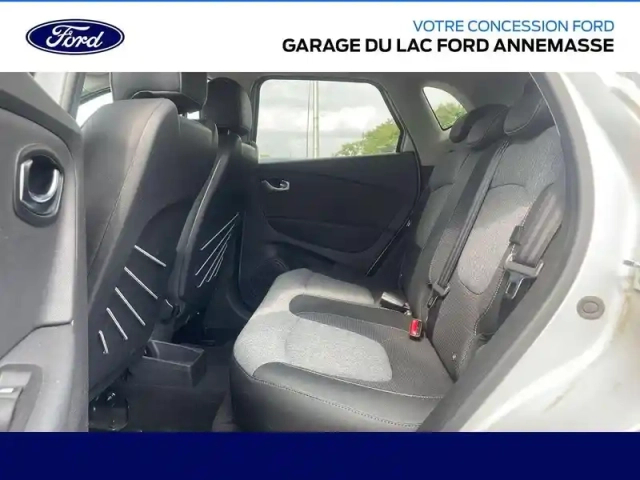 Renault Captur 1.2 tce 120ch energy intens edc — photo 11