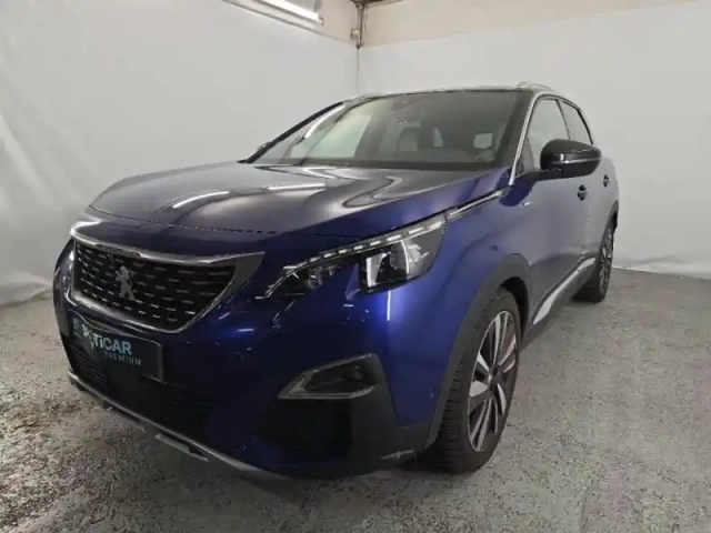 Peugeot 3008 hybrid4 300ch gt e-eat8