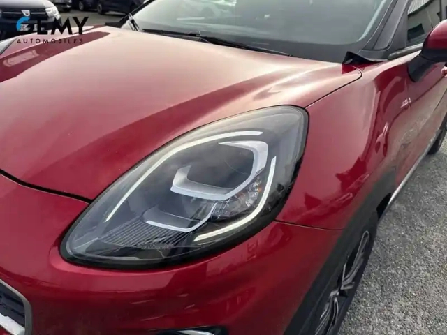 Ford Puma 1.0 ecoboost 125 ch mhev s&amp;s bvm6 — photo 32