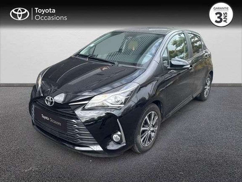 Toyota YARIS Toyota Yaris 70 VVT-i Design Y20 5p MY19