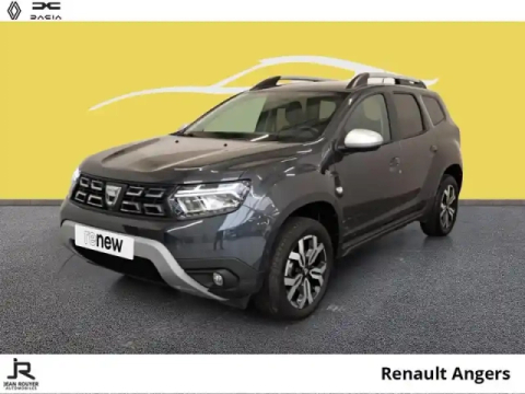 Dacia Duster 1.5 blue dci 115ch prestige + 4x2
