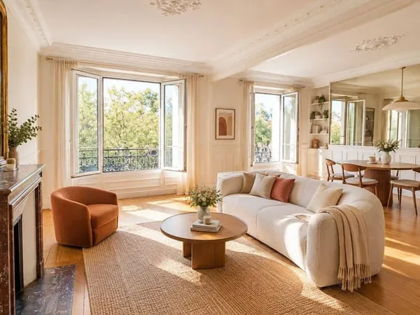 Appartement 3 pièces 70 m²