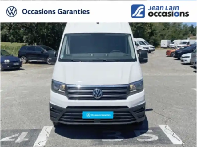 Volkswagen Crafter van 35 l4h3 2.0 tdi 140 ch bva — photo 45