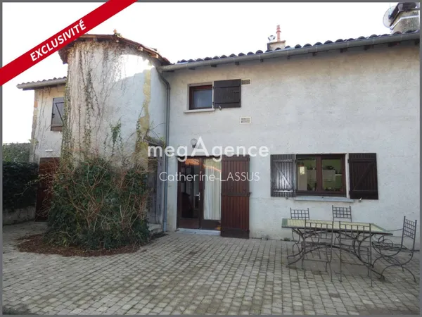 Demeure 8 pièces 234 m²