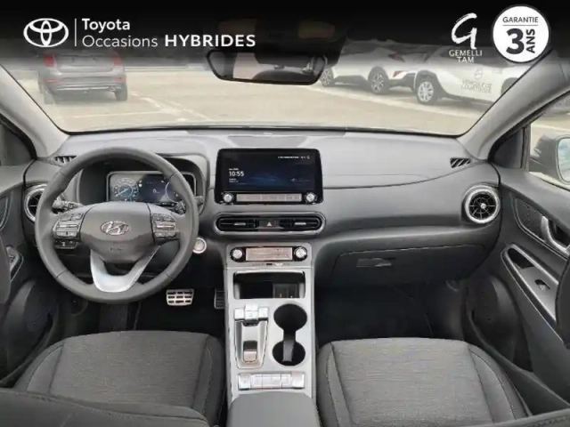 Hyundai Kona electric 39kwh - 136ch creative — photo 8