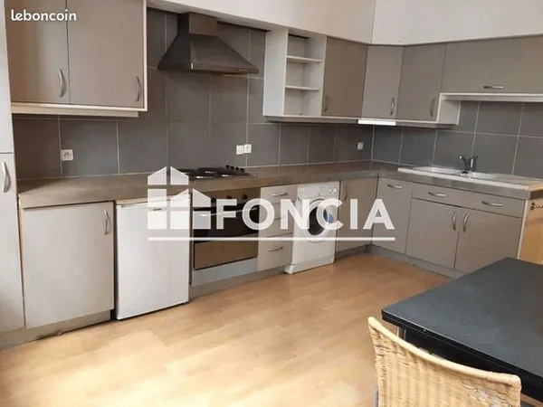 Appartement 2 pièces 53 m²