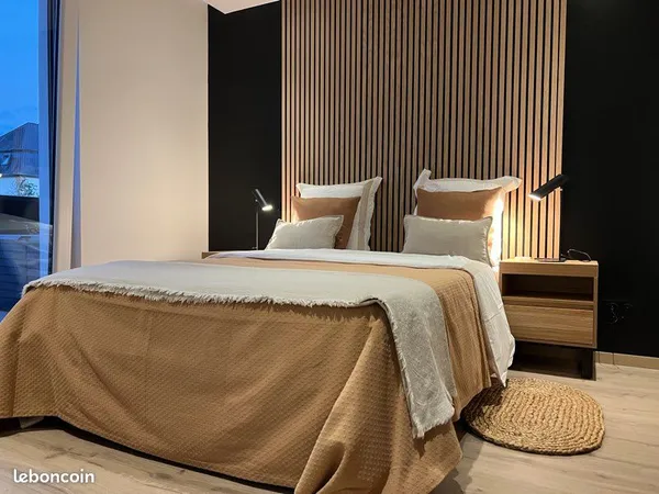 Appartement meublé à Thionville