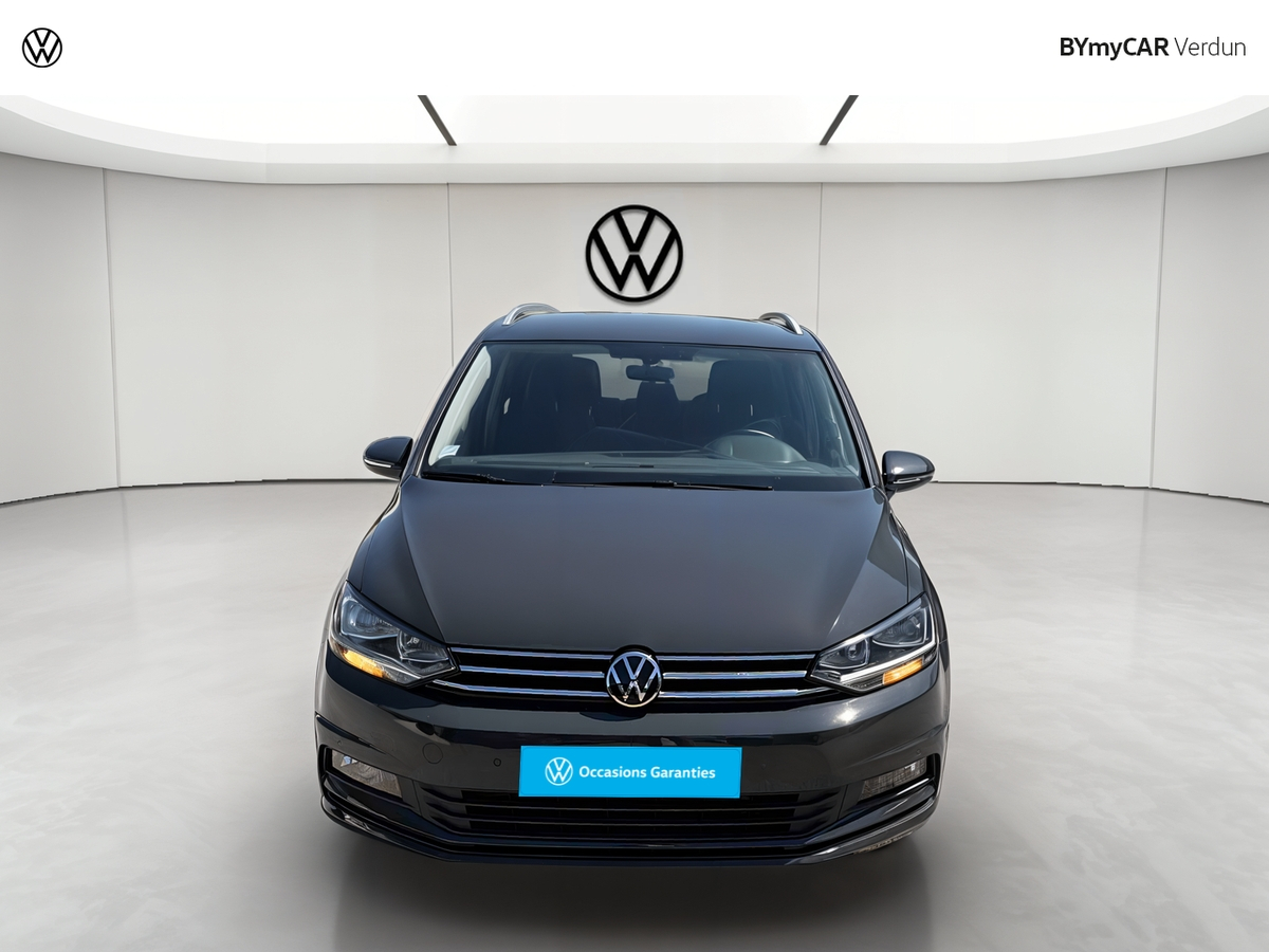 Volkswagen Touran 2.0 TDI 150 DSG7 7pl — photo 8