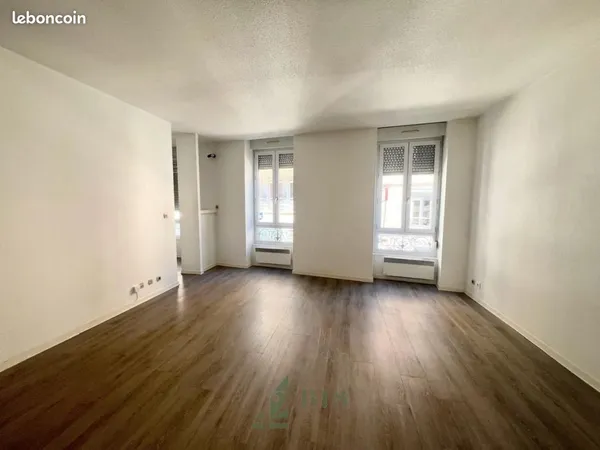 Appartement 1 pièce 30 m²