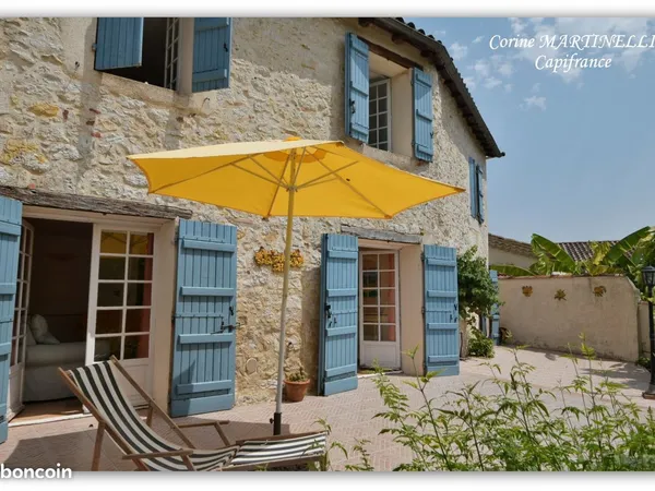 Maison 7 pièces 169 m²