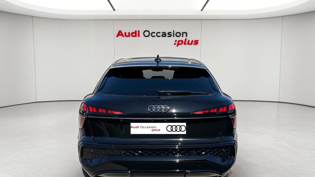 Audi Q3 Sportback TFSI 150 ch Hybride S tronic 7 — photo 4