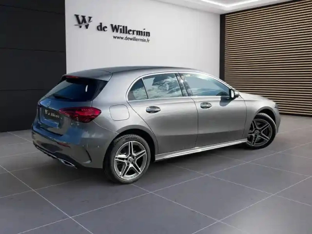 Mercedes Classe A 250 e hybrid eq amg line — photo 26
