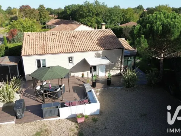 Maison 4 pièces 94 m²