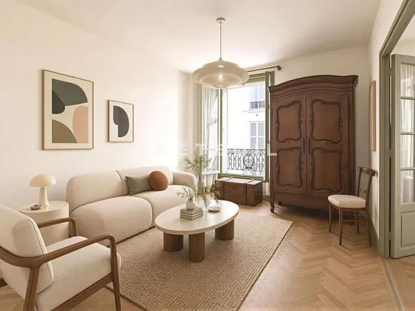 Appartement 3 pièces 47 m²