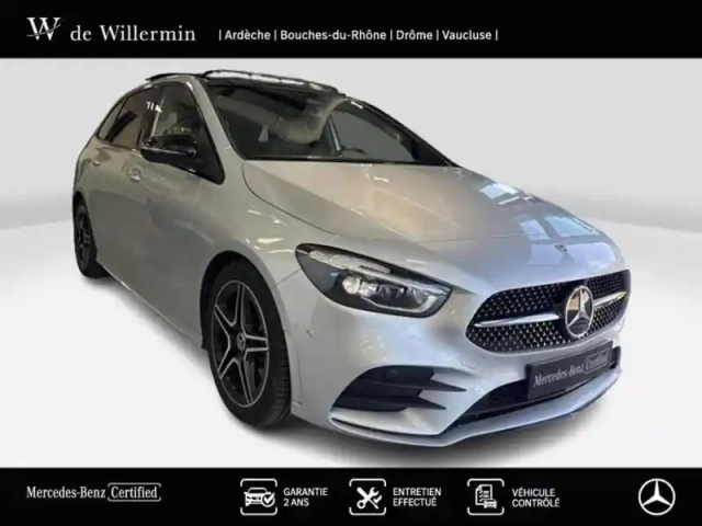Mercedes Classe B 200 d amg line — photo 7