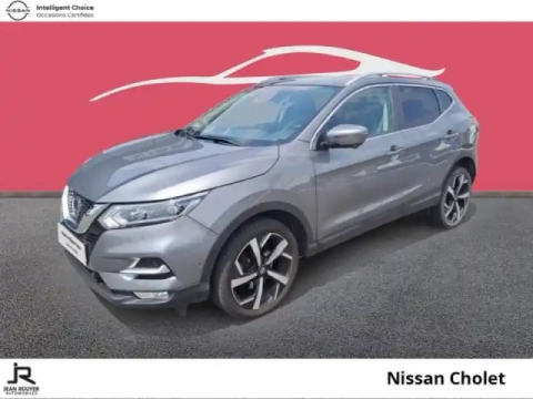 Nissan Qashqai 1.5 dci 115ch tekna dct 2019 euro6-evap