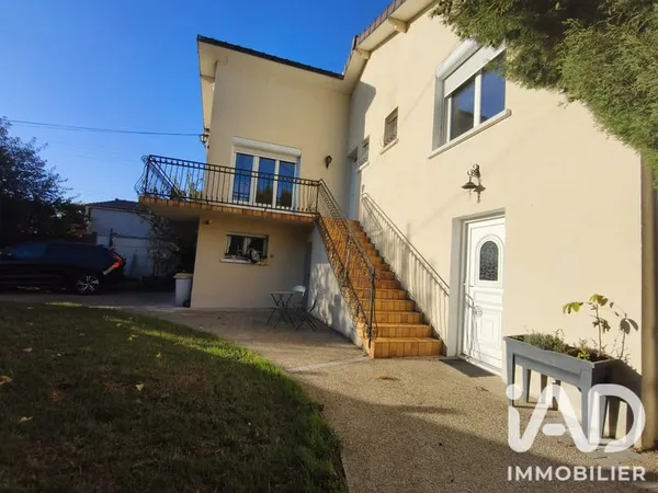 Maison 7 pièces 134 m²