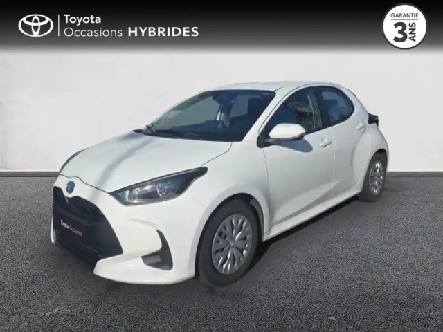 Toyota Yaris 116h dynamic 5p my22