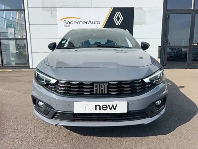Fiat Tipo 5 portes 1.0 firefly turbo 100 ch s&amp;s — photo 8