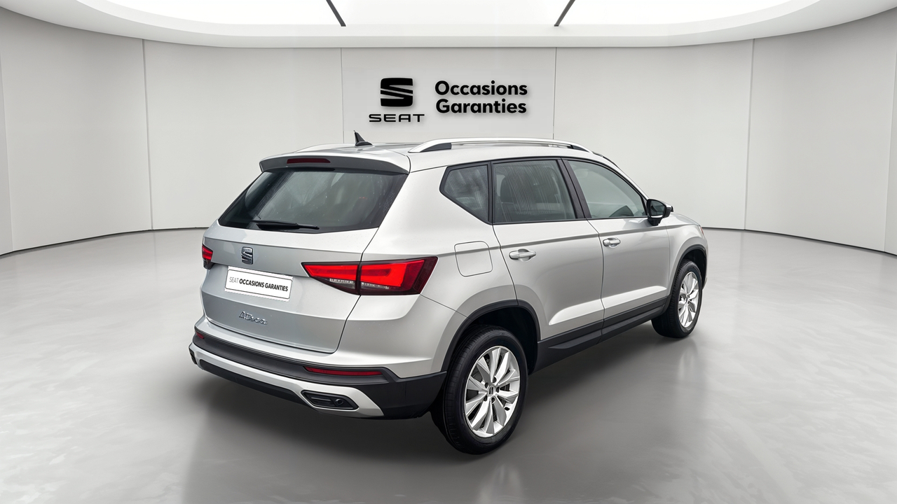 Seat Ateca 1.5 TSI 150 ch Start/Stop DSG7 — photo 5