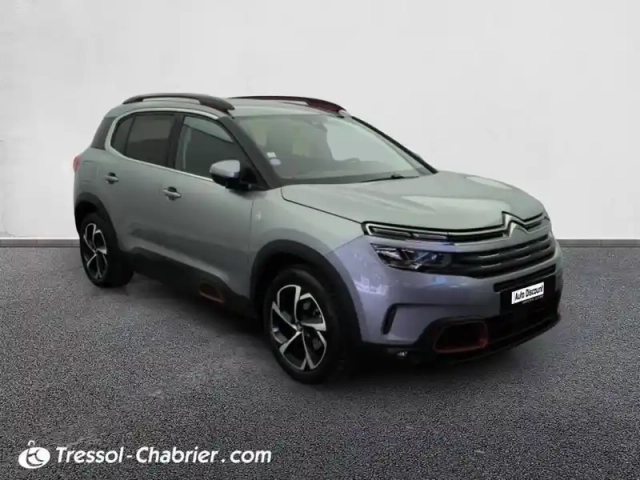 Citroën C5 Aircross puretech 130 s&amp;s bvm6 c-series — photo 23