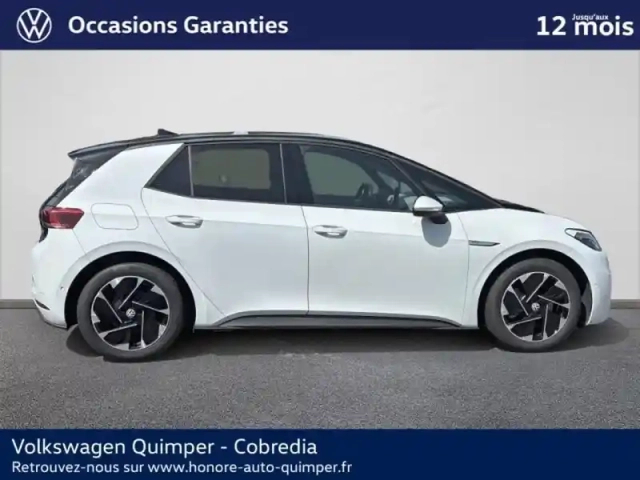 Volkswagen Id.3 204ch pro performance 58 kwh active — photo 4