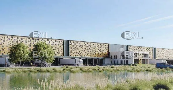 Local d’activité et entrepôt Location Louailles   200649€