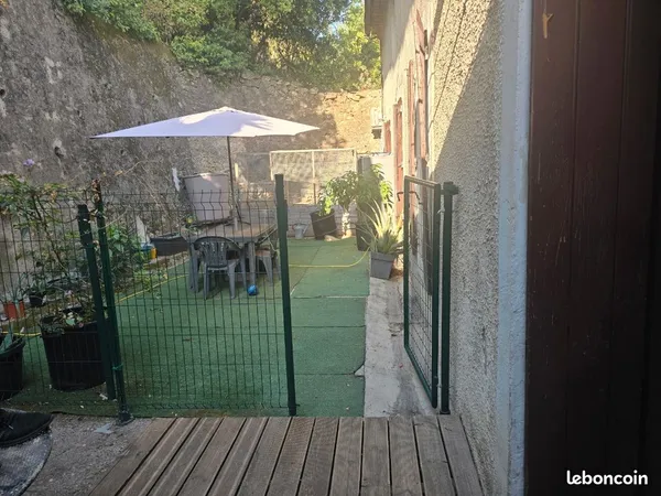 Maisons de ville c