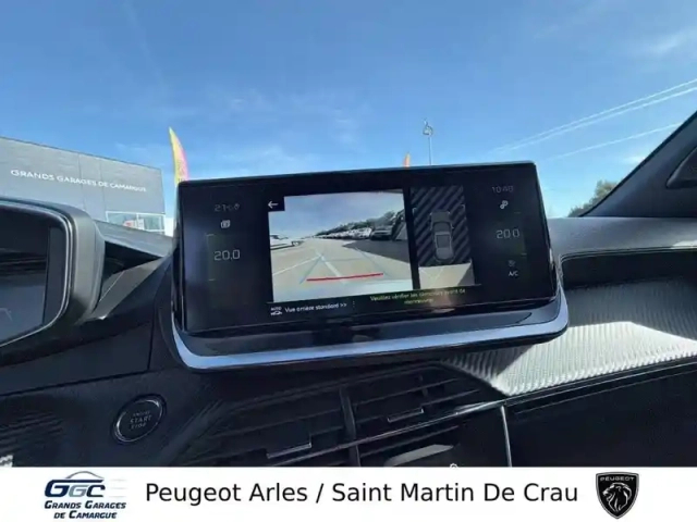 Peugeot 2008 puretech 130 s&amp;s bvm6 — photo 56
