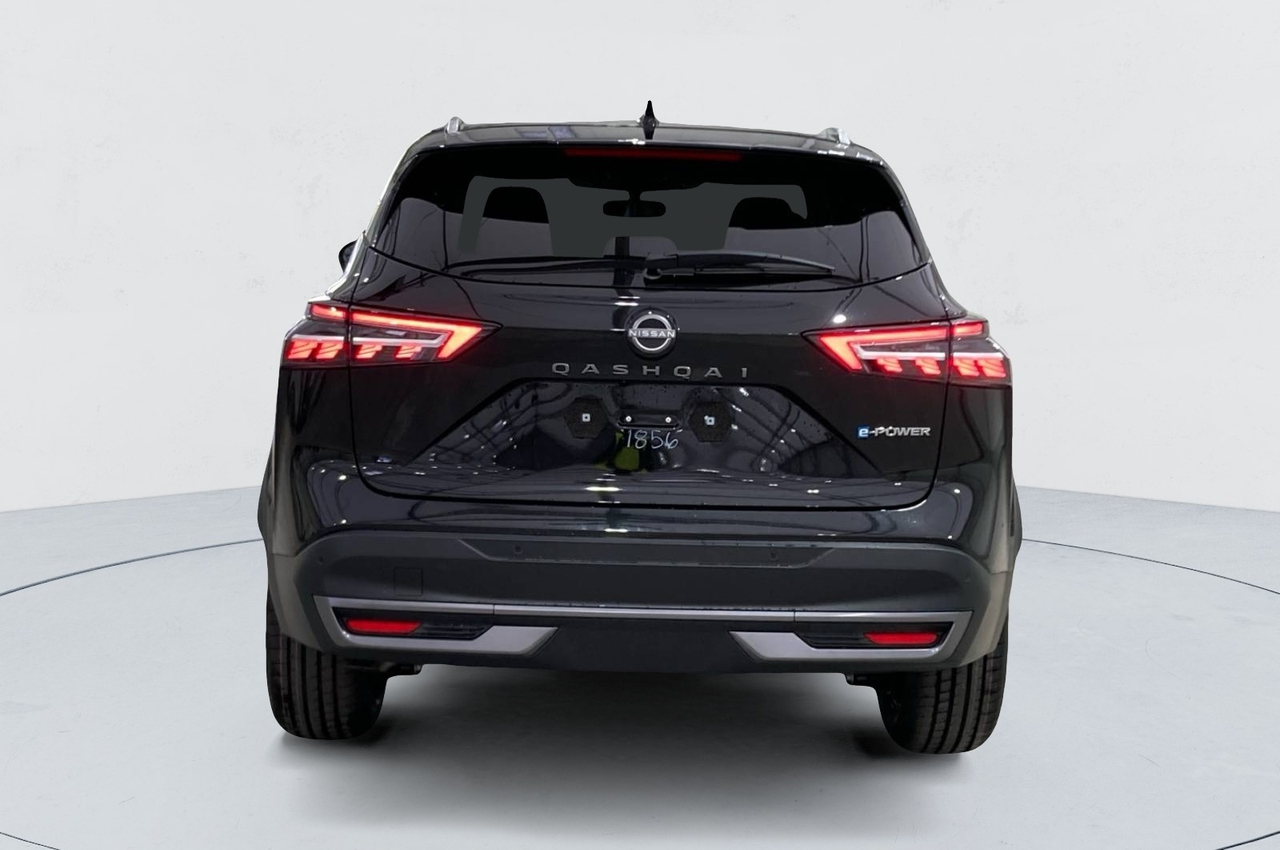 Nissan Qashqai — photo 4