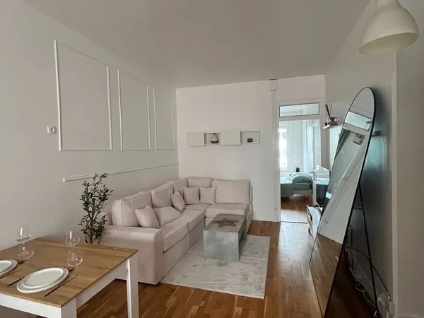 Appartement T2 45m² Lyon 3