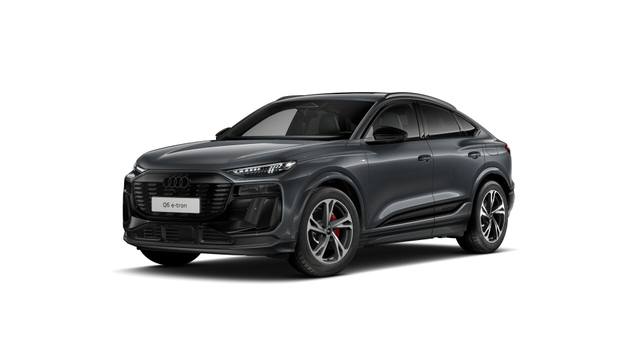 Audi Q6 e-tron Sportback 428 ch 100 kWh quattro