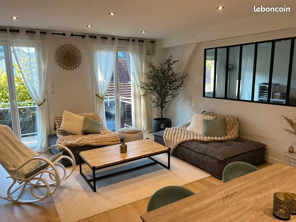 Appartement 112 m2 - Pontarlier