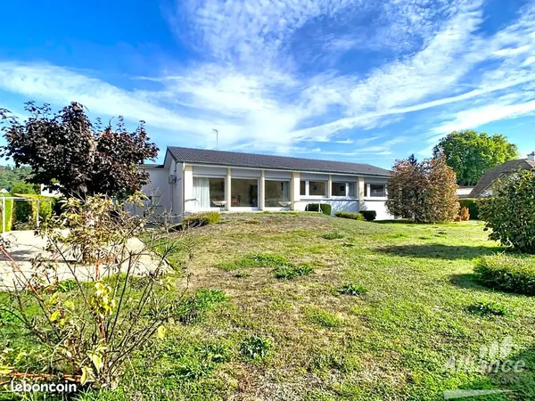 Propriété 6 pièces 115 m²