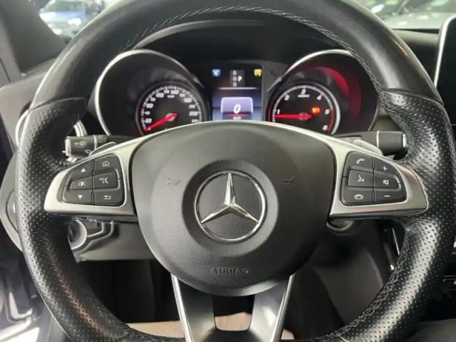 Mercedes Classe C c 220 d berline sportline — photo 15
