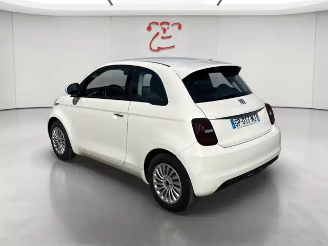 Fiat 500 e 95ch my23 — photo 18