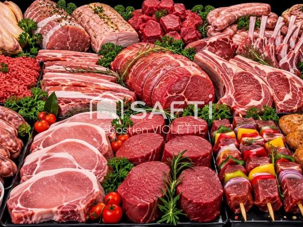 BOUCHERIE-CHARCUTERIE FORTE RENTABILITÉ
