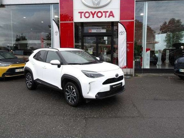Toyota YARIS CROSS Toyota Yaris Cross 116h Design MC24
